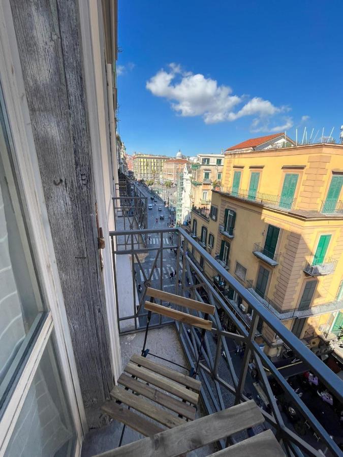 Bnb My Way Toledo Naples Exterior photo